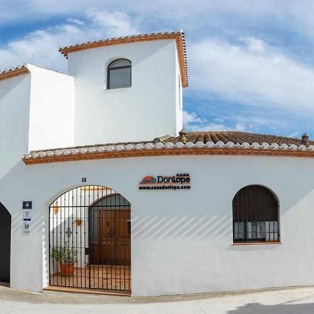 Casa Rural Don Lope El Canuelo  Ngoại thất bức ảnh