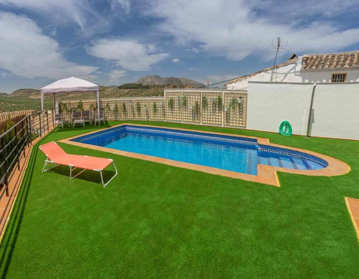 Casa Rural Don Lope El Canuelo  Ngoại thất bức ảnh