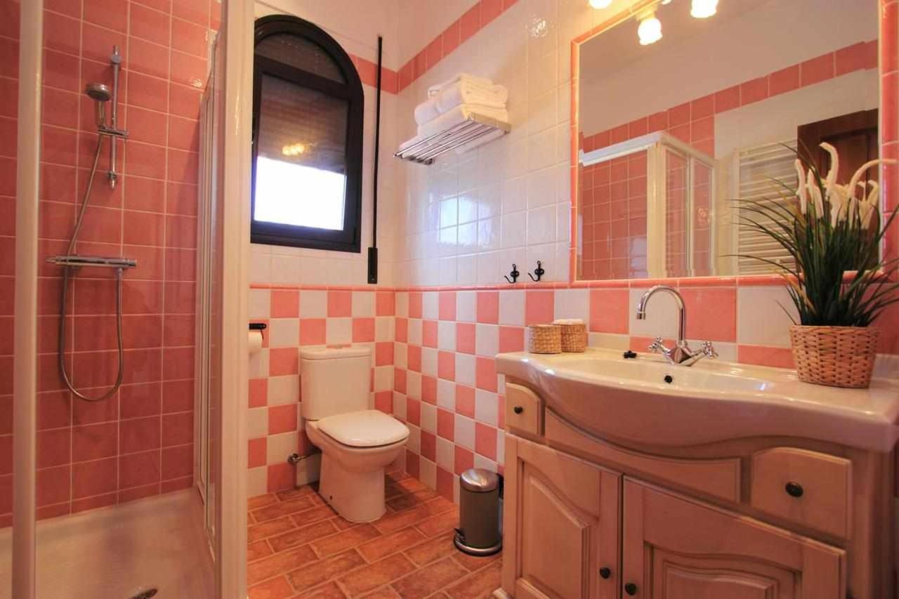 Casa Rural Don Lope El Canuelo  Ngoại thất bức ảnh