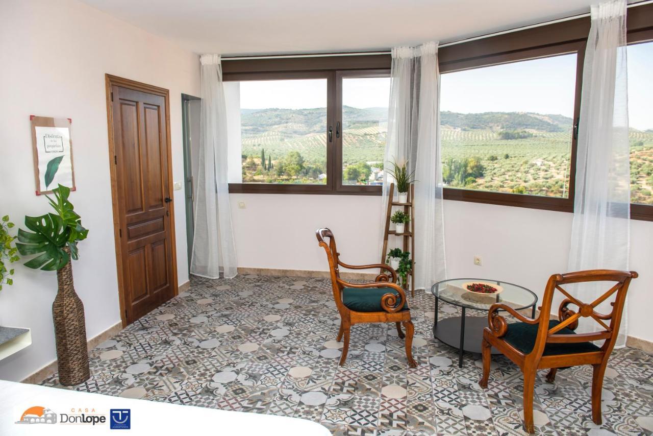 Casa Rural Don Lope El Canuelo  Ngoại thất bức ảnh