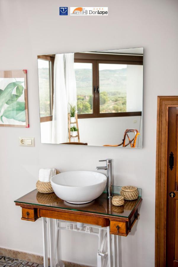 Casa Rural Don Lope El Canuelo  Ngoại thất bức ảnh