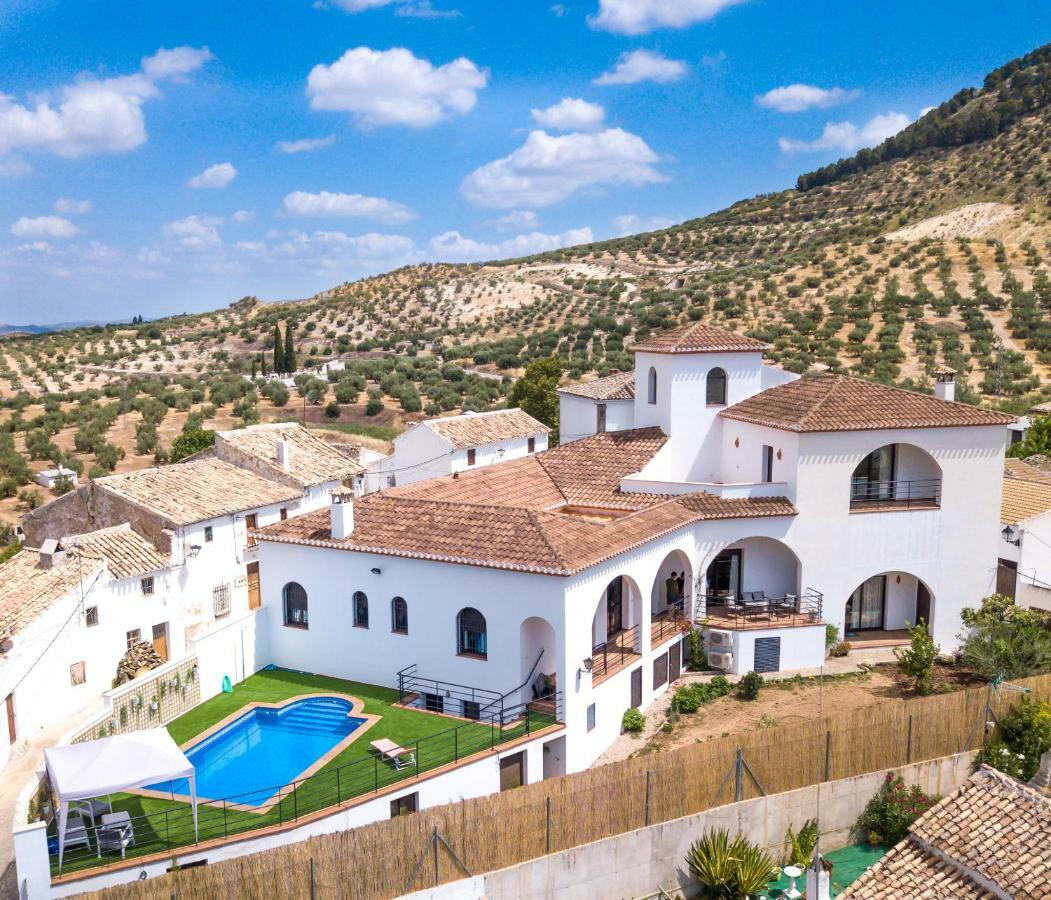Casa Rural Don Lope El Canuelo  Ngoại thất bức ảnh